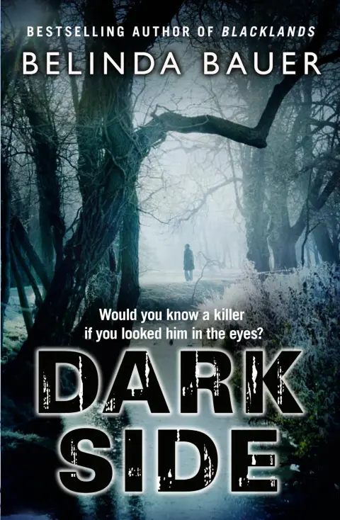 Cover of Darkside