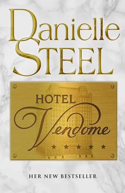 Cover of Hotel Vendome