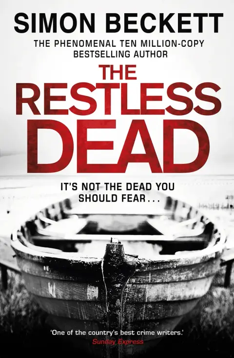 Cover of The Restless Dead