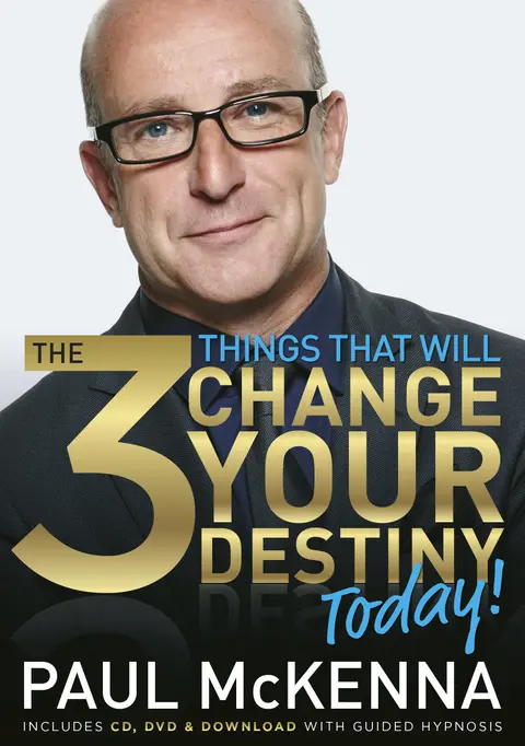 Cover of 3 Things That Will Change Your Destiny Today!