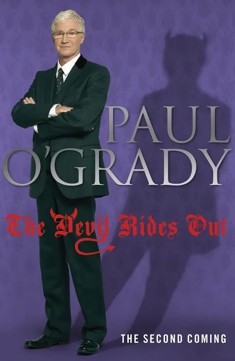 Cover of The Devil Rides Out
