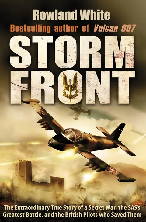 Cover of Storm Front