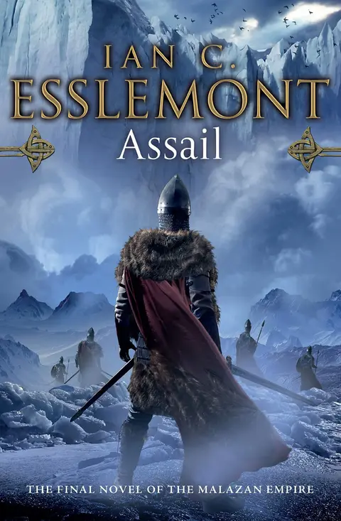 Cover of Assail