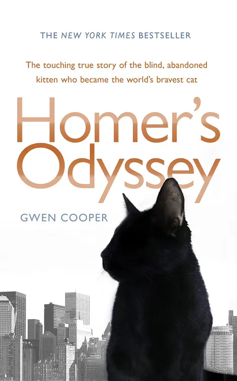 Cover of Homer's Odyssey
