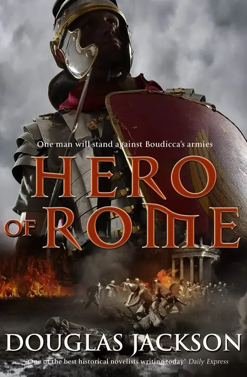 Cover of Hero of Rome