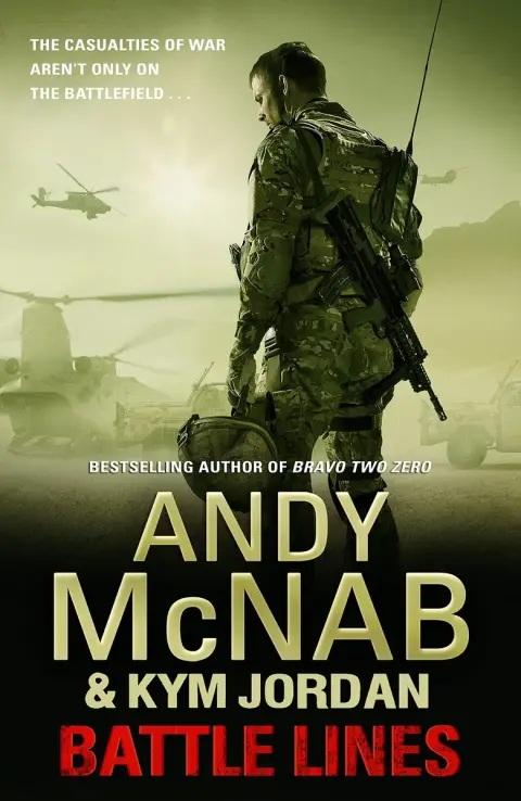 Cover of Battle Lines