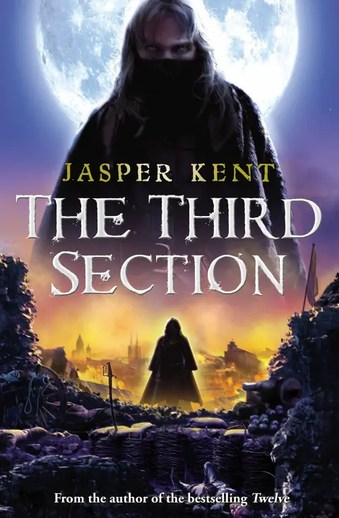 Cover of The Third Section