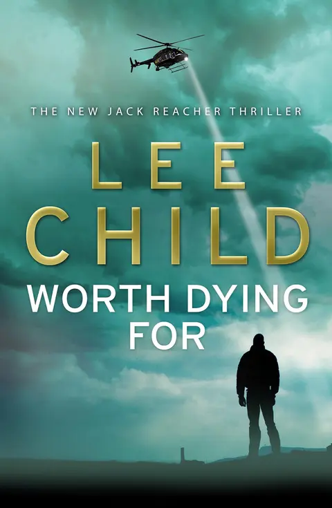 Cover of Worth Dying for