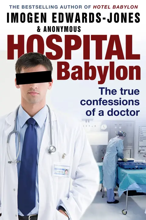 Cover of Hospital Babylon