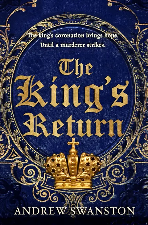 Cover of The King's Return