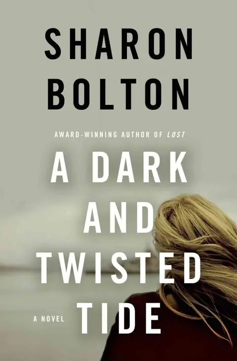 Cover of A Dark and Twisted Tide