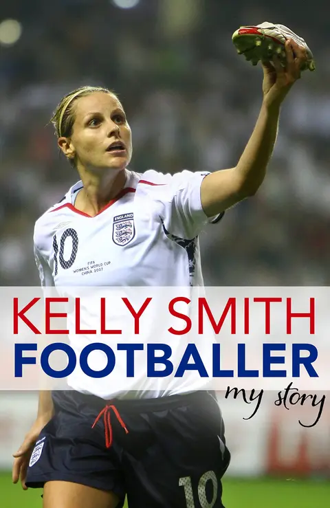 Cover of Footballer