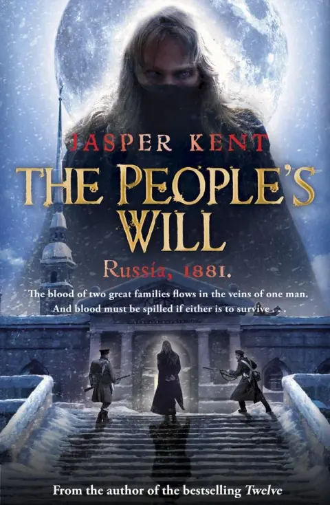 Cover of The People's Will