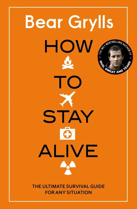 Cover of How to Stay Alive