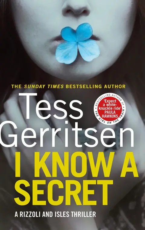 Cover of I Know a Secret