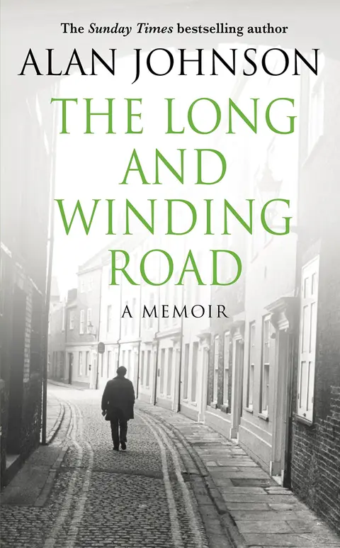 Cover of Long and Winding Road