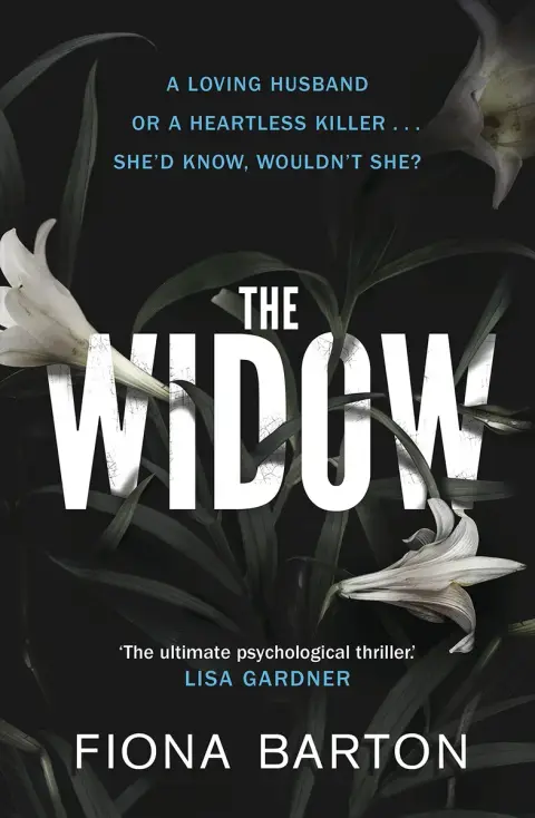 Cover of The Widow