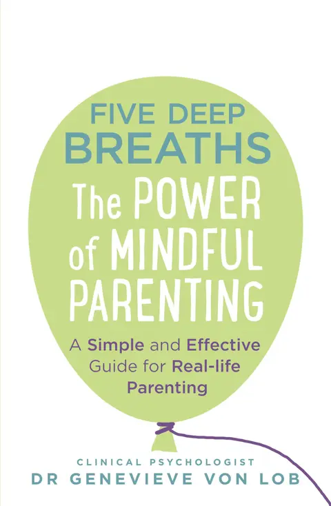 Cover of Five Deep Breaths