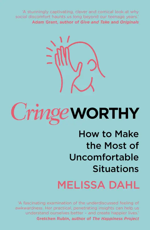 Cover of Cringeworthy