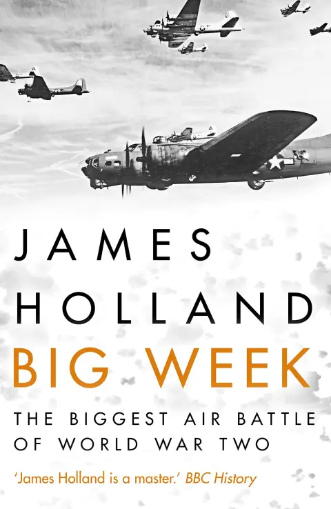 Cover of Big Week