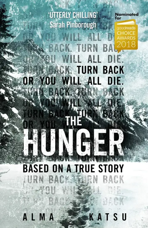 Cover of The Hunger