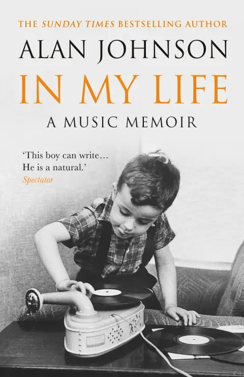 Cover of In My Life