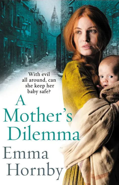 Cover of A Mother’s Dilemma