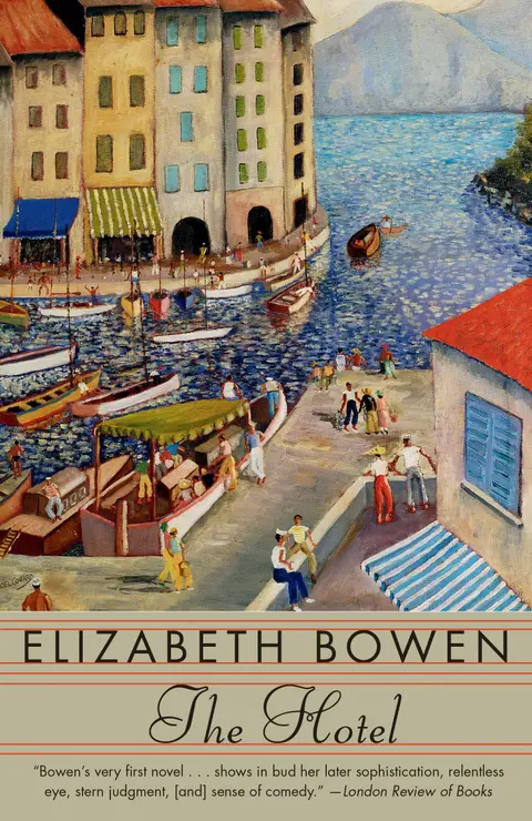 Cover of The Hotel