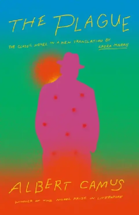 Cover of The Plague