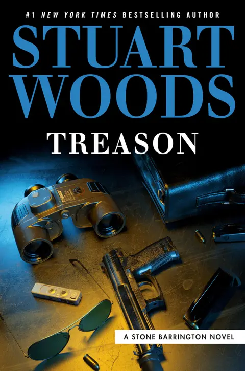 Cover of Treason