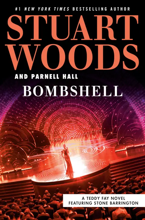 Cover of Bombshell