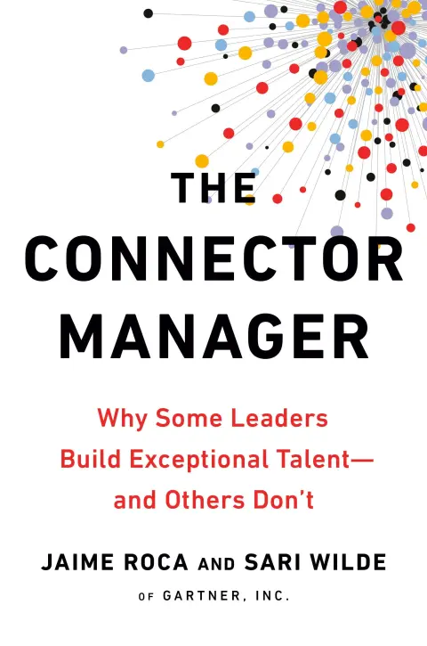 Cover of The Connector Manager