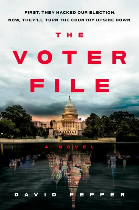 Cover of Voter File