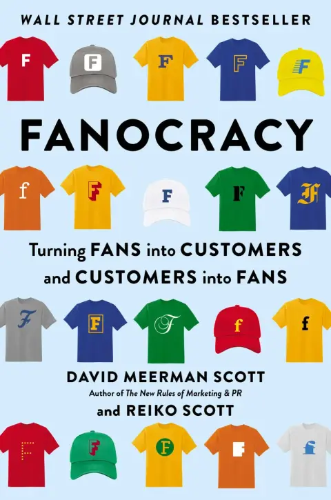 Cover of Fanocracy