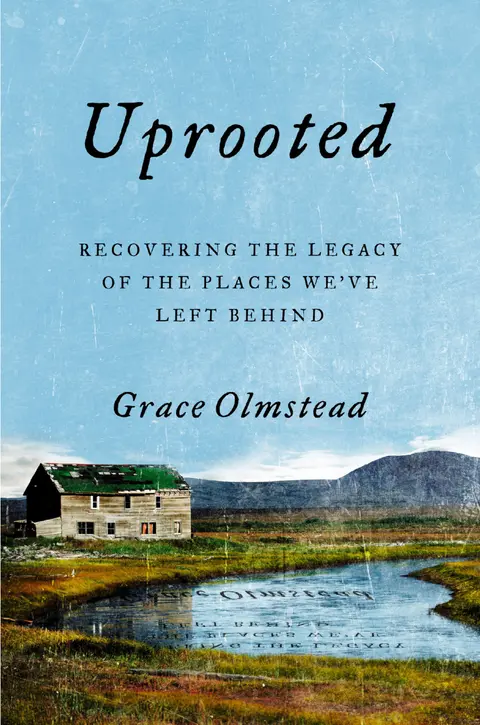 Cover of Uprooted