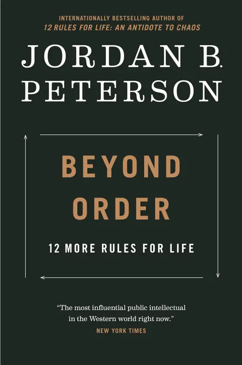 Cover of Beyond Order