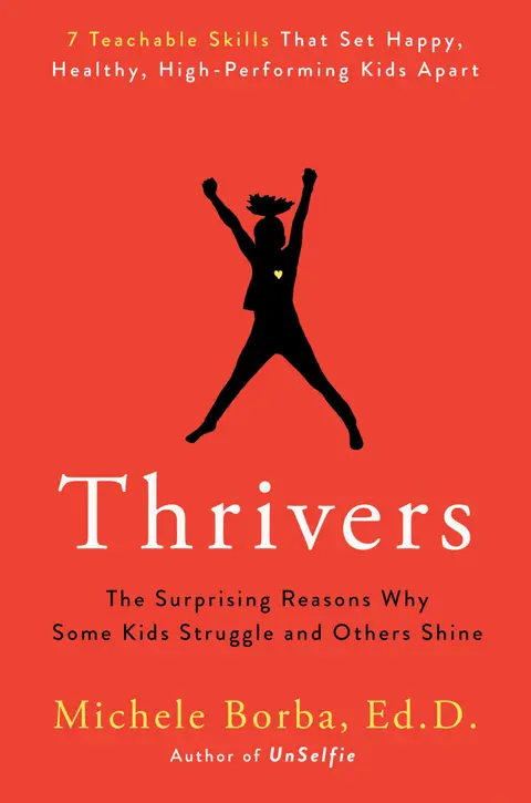 Cover of Thrivers