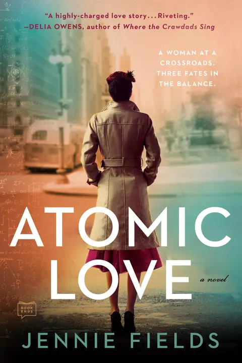Cover of Atomic Love