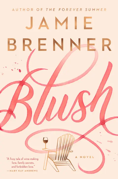 Cover of Blush