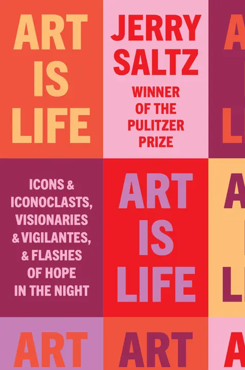 Cover of Art Is Life