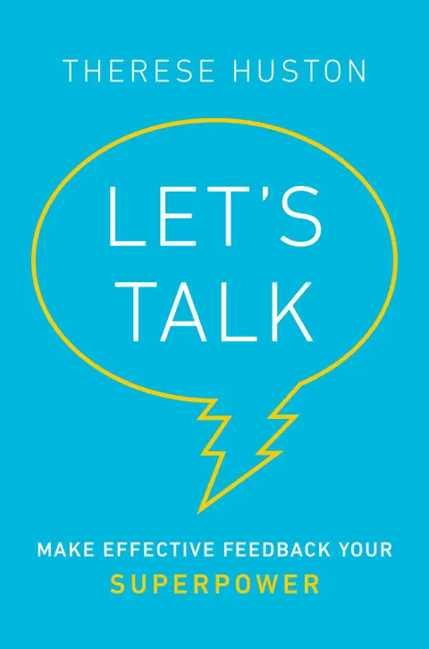 Cover of Let's Talk