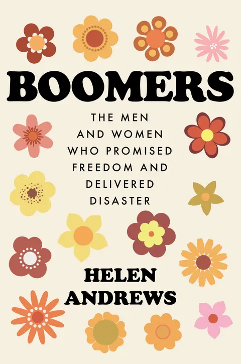 Cover of Boomers