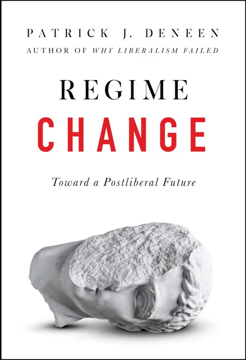 Cover of Regime Change