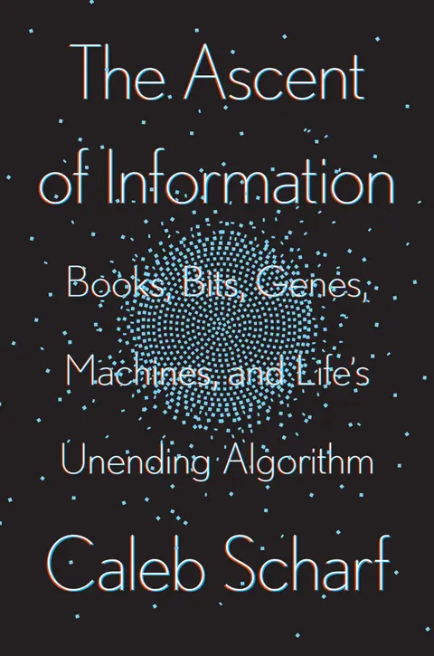 Cover of The Ascent of Information