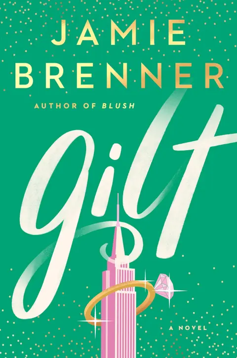 Cover of Gilt