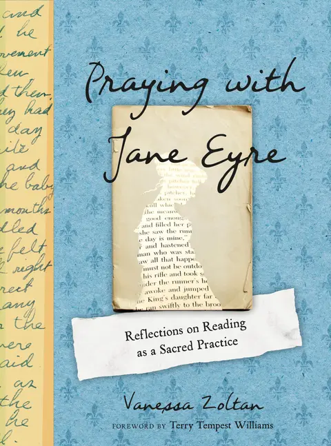 Cover of Praying with Jane Eyre