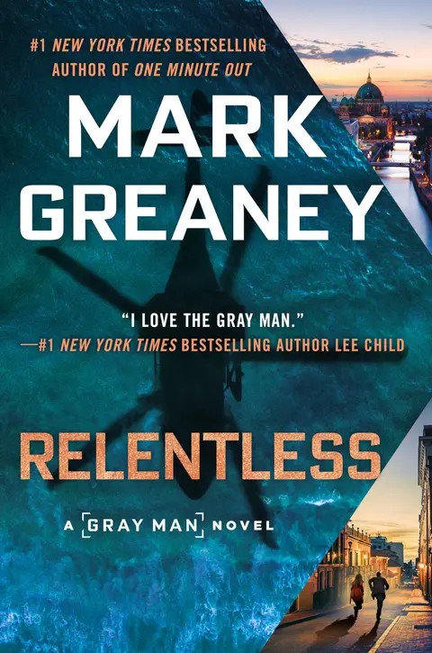 Cover of Relentless