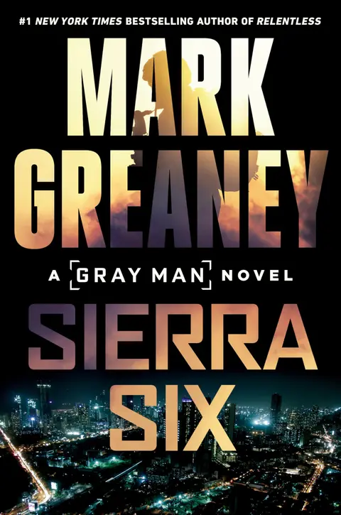 Cover of Sierra Six