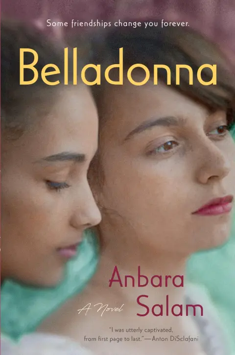 Cover of Belladonna