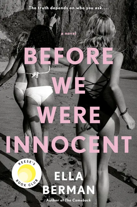 Cover of Before We Were Innocent